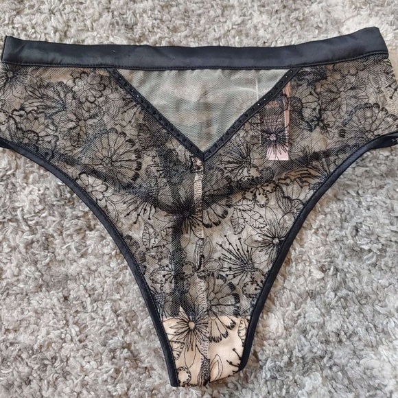 Victoria's Secret Other - Victoria secret high waist thong NWT